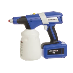 SIMONIZ Cordless Foam Gun, Tool Only, PWR POD Compatible -Simoniz Shop 0393650 0012