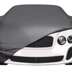 Simoniz Platinum 4 Layer Water Resistant Car Cover W/UV Protection, Assorted, Small