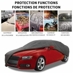 Simoniz Platinum 4 Layer Water Resistant Car Cover W/UV Protection, Assorted, Small 12 Simoniz Platinum 4 Layer Water Resistant Car Cover W/UV Protection, Assorted, Small -Simoniz Shop 2263 simoniz plat small car cover c0bc1fe8 e664 4085 a767 1a6e35c6b204