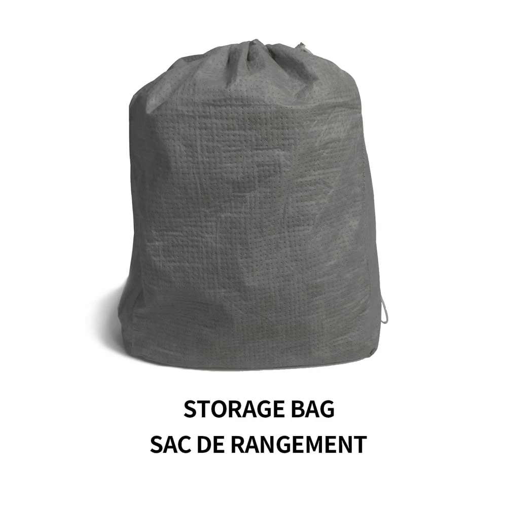 Simoniz Platinum 4 Layer Water Resistant Car Cover W/UV Protection, Assorted, Small 6 Simoniz Platinum 4 Layer Water Resistant Car Cover W/UV Protection, Assorted, Small - Image 4