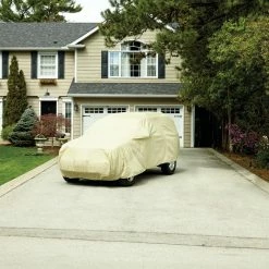 Simoniz Polypropylene 3 Layer Water Resistant SUV Car Cover W/UV Protection, Assorted -Simoniz Shop 2269 simoniz suv cover reg 22727eec e5bf 417b aeff a68b0dbb65b1