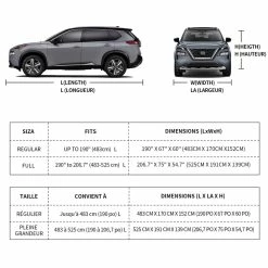 Simoniz Polypropylene 3 Layer Water Resistant SUV Car Cover W/UV Protection, Assorted -Simoniz Shop 2269 simoniz suv cover reg 7b0c9b6b e80d 4776 8d10 877fa3477996