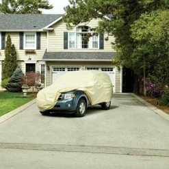 Simoniz Polypropylene 3 Layer Water Resistant SUV Car Cover W/UV Protection, Assorted -Simoniz Shop 2269 simoniz suv cover reg 7e72fe37 3f69 4b34 ad17 3b185f3484d2