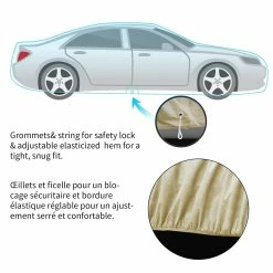 Simoniz Polypropylene 3 Layer Water Resistant SUV Car Cover W/UV Protection, Assorted -Simoniz Shop 2269 simoniz suv cover reg a1476000 990b 4fcb b3f9 75b88b129a3f