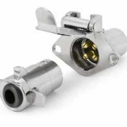 REESE Towpower 4-Way Vehicle & Trailer End Connector