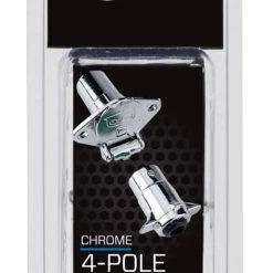 REESE Towpower 74126 7-Way Vehicle & Trailer End Connector 10 REESE Towpower 74126 7-Way Vehicle & Trailer End Connector -Simoniz Shop 4 way car and trailer end connector 45d9d391 4f3c 4a8e 8659 a5588f6d5efc