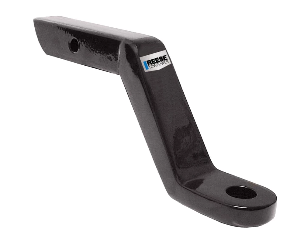 REESE Towpower Hitch Bar, 10,000-lb, 4-in X 10.25-in 3 REESE Towpower Hitch Bar, 10,000-lb, 4-in X 10.25-in