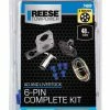 REESE Towpower 6-Way Round Vehicle & Trailer Connector Kit -Simoniz Shop 6 way round kit 8da5c91a 3bb4 416d b69b 6f5178da8e16