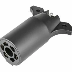 REESE Towpower 7-Way To 4-Way Flat Vehicle & Trailer Wiring Adapter