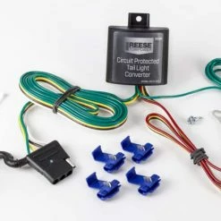 REESE Towpower8507900 Universal Trailer Tail Light Converter -Simoniz Shop 8507900 converter 0d9d383a 5f11 454d 8c94 0a2cab4f1631