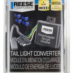 REESE Towpower8507900 Universal Trailer Tail Light Converter -Simoniz Shop 8507900 converter 16e81a83 3fcd 4fd8 b75d 406a17548045