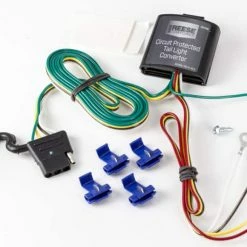 REESE Towpower8507900 Universal Trailer Tail Light Converter -Simoniz Shop 8507900 converter f4cb5e91 788b 4f0f b2b0 24b8fb511a6d