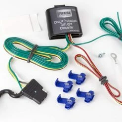 REESE Towpower8507900 Universal Trailer Tail Light Converter