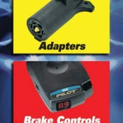 REESE Towpower 6-Pin To 4-Way Flat Vehicle Wiring Adapter With LED Circuit Tester -Simoniz Shop adapter6to4wledtester 54274be5 9d1f 4451 b65c fbf2a3e17c73