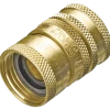 Simoniz Garden Hose 3/4-in Female X Female Quick ConnectorGas Pressure Washer -Simoniz Shop apache female to female brass quick connect 02cdcc7e 1583 4662 ad6a 0cb5c563f619