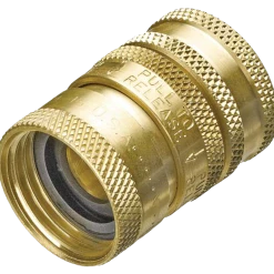 Simoniz Garden Hose 3/4-in Female X Female Quick ConnectorGas Pressure Washer