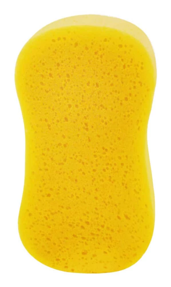 Simoniz Sundance Foam Peanut Sponge, Yellow,1-pc 3 Simoniz Sundance Foam Peanut Sponge, Yellow,1-pc