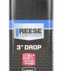 REESE Towpower Class V Towing Ball Mount, 3-in Drop -Simoniz Shop classvstandardballmount 970268cd 5ca2 41df 83f6 2c071ab77469