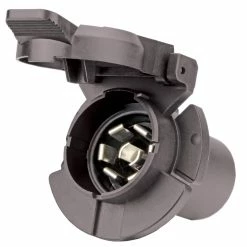 REESE Towpower Professional 7-Way Vehicle Twist-In Connector Plug