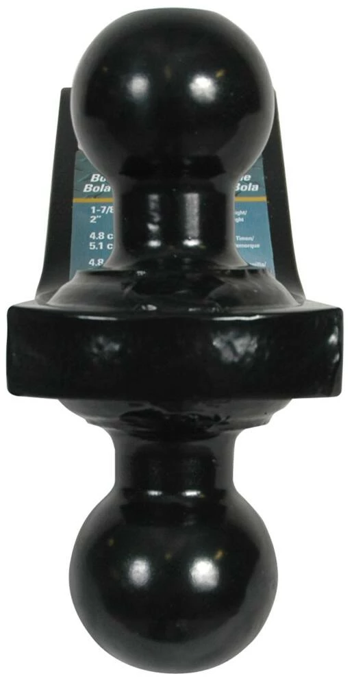Reese Towpower Dual Ball Mount, 1-7/8-in & 2-in 5 Reese Towpower Dual Ball Mount, 1-7/8-in & 2-in - Image 3