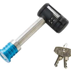 REESE Towpower 5/8-inch Stainless Steel Receiver Lock