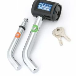 REESE Towpower Universal Receiver Lock