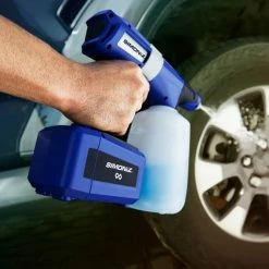 SIMONIZ Cordless Foam Gun, Tool Only, PWR POD Compatible -Simoniz Shop pwrpod 20v 2 0ah battery 6aace9f3 0be5 403d a00a 559e7109afba