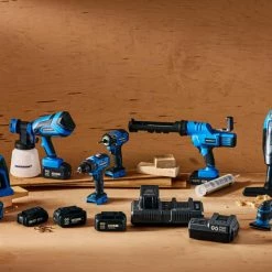 SIMONIZ QB20LVC 20V Max Cordless Car Hand Vacuum -Simoniz Shop pwrpod 20v 2 0ah battery 7ba23139 090a 43c6 9366 15a084f7788f