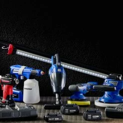 SIMONIZ QB20LVC 20V Max Cordless Car Hand Vacuum -Simoniz Shop pwrpod 20v 2 0ah battery befcc3e5 3c71 413b 9a7a b3e7b03415a2