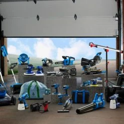 SIMONIZ Cordless Foam Gun, Tool Only, PWR POD Compatible -Simoniz Shop pwrpod 20v 4 0ah battery 27e13df4 6980 4f40 a65c b8ce3e95e20f 1