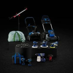 SIMONIZ Cordless Foam Gun, Tool Only, PWR POD Compatible -Simoniz Shop pwrpod 20v 4 0ah battery eea0bdf2 dd57 498c 9700 249711dab1d4