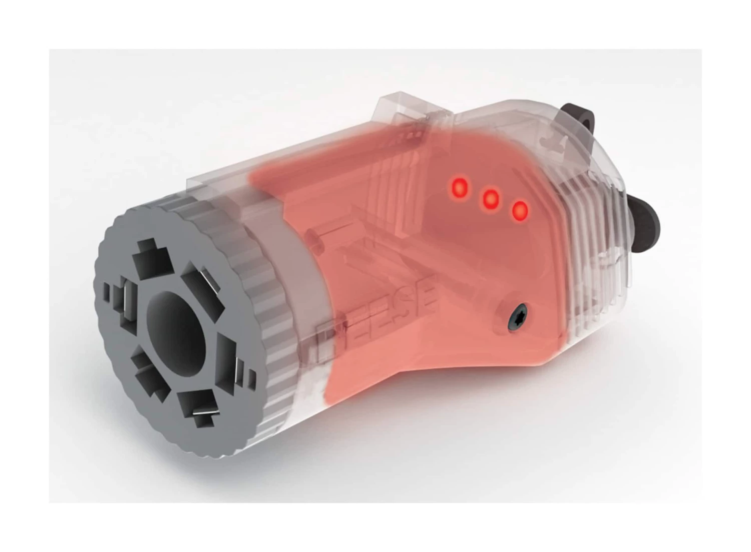 REESE Towpower Plug In Simple!® Nite-Glow™ 7-Way To 4-Way Flat Vehicle & Trailer Adapter 5 REESE Towpower Plug In Simple!® Nite-Glow™ 7-Way To 4-Way Flat Vehicle & Trailer Adapter - Image 3