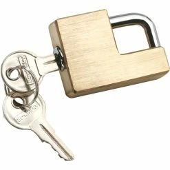REESE Towpower Brass Coupler Latch Lock