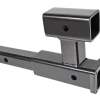 Reese Towpower Dual Hitch Extension, 2-in -Simoniz Shop reese hitch adaptor dual 2 receiver opening 44a88b3d f189 4923 948f 02ebf798d54a
