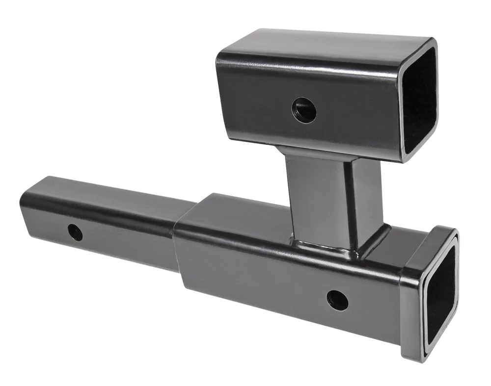 Reese Towpower Dual Hitch Extension, 2-in 3 Reese Towpower Dual Hitch Extension, 2-in