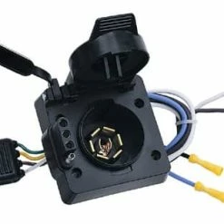 REESE Towpower Multi-Tow 7-Way To 4-Way Trailer Adapter