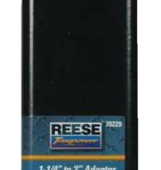 Reese Towpower 1-1/4-in To 2-in Adapter -Simoniz Shop reese towpower 1 1 4 to 2 adapter 673f5058 5a12 4138 8a70 ad598fc74d6c