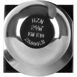 REESE Towpower Chrome Hitch Ball, 2-5/16-in -Simoniz Shop reese towpower 2 5 16 in chrome hitch ball d8848891 d018 41f1 88a8 43a51cd4c261