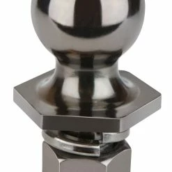 REESE Towpower CarbonForged Towing Hitch Ball, Black Nickel, 2-in -Simoniz Shop reese towpower 2 black nickel carbon forged hitch ball 6b056cfc c7d3 4a0d b5df 0eded13dbb4c