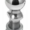 REESE Towpower Chrome Hitch Ball, 2-in -Simoniz Shop reese towpower 2 in chrome hitch ball 754d65f8 4693 42e6 8b1b 520332218bb8
