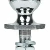 REESE Towpower Chrome Interlock Hitch Ball, 2-in 1 REESE Towpower Chrome Interlock Hitch Ball, 2-in -Simoniz Shop reese towpower 2 in chrome interlock hitch ball 14bbbf68 fd2c 48cf a8f9 d250bc5b5a26