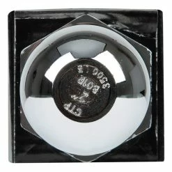 REESE Towpower Chrome Interlock Hitch Ball, 2-in -Simoniz Shop reese towpower 2 in chrome interlock hitch ball 83f45e06 2a55 43e8 91bf 664389c86ddb