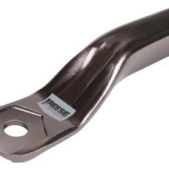 Reese Towpower Drop Ball Mount, Black Nickel, 3-in