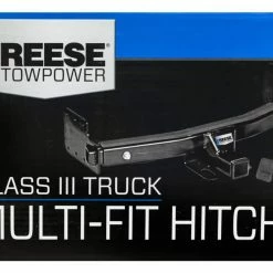 REESE Towpower Class-III/IV Multi-Fit Trailer & Towing Hitch With 2-in Reciever -Simoniz Shop reese towpower 37096 class iii trailer hitch 39d2947f 1edd 490d ae11 4f288a9cc1f4