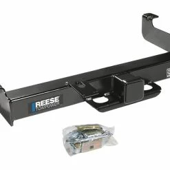 REESE Towpower 45707 Class-5 Trailer Hitch With 2.5-in Reciever, Titan Custom Fit