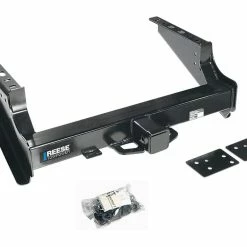 Reese Towpower 45708 Class 5 Trailer Hitch, Titan Custom Fit