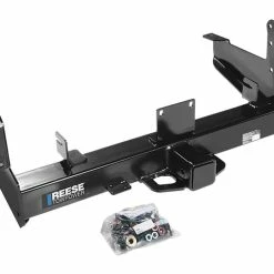 REESE Towpower 45709 Class-5 Trailer Hitch With 2.5-in Reciever, Titan Custom Fit