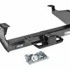 Reese Towpower 45716 Class 5 Trailer Hitch, Titan Custom Fit