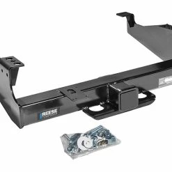 Reese Towpower 45716 Class 5 Trailer Hitch, Titan Custom Fit