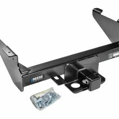 Reese Towpower 45718 Class 5 Trailer Hitch, Titan Custom Fit